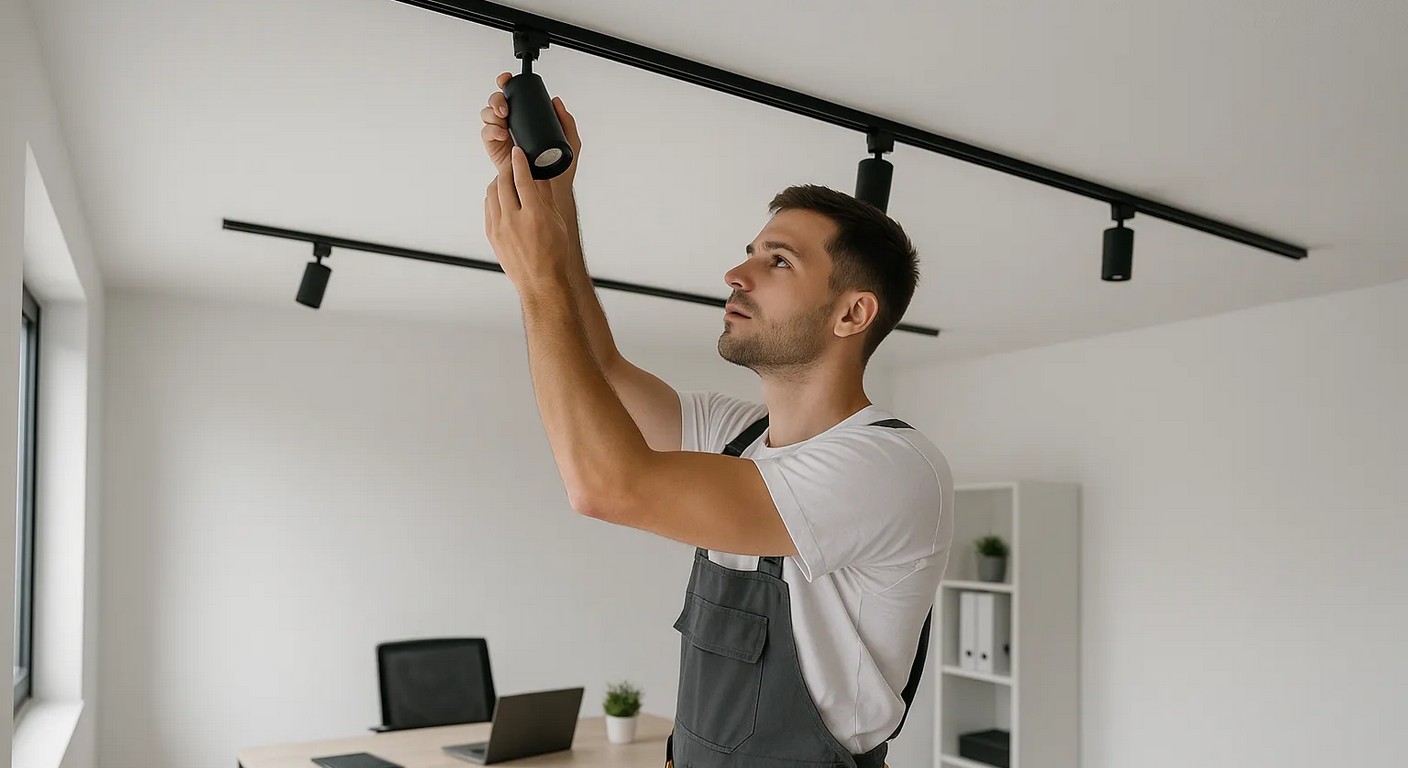 Montaż sufitów napinanych w całej Polsce